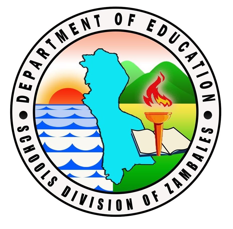 DepEd Zambales logo
